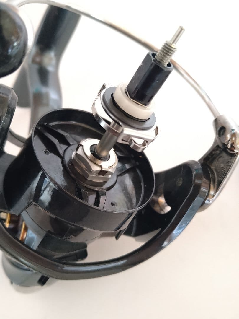 ダイワ セオリー2510PE-H 巻き感滑らかです