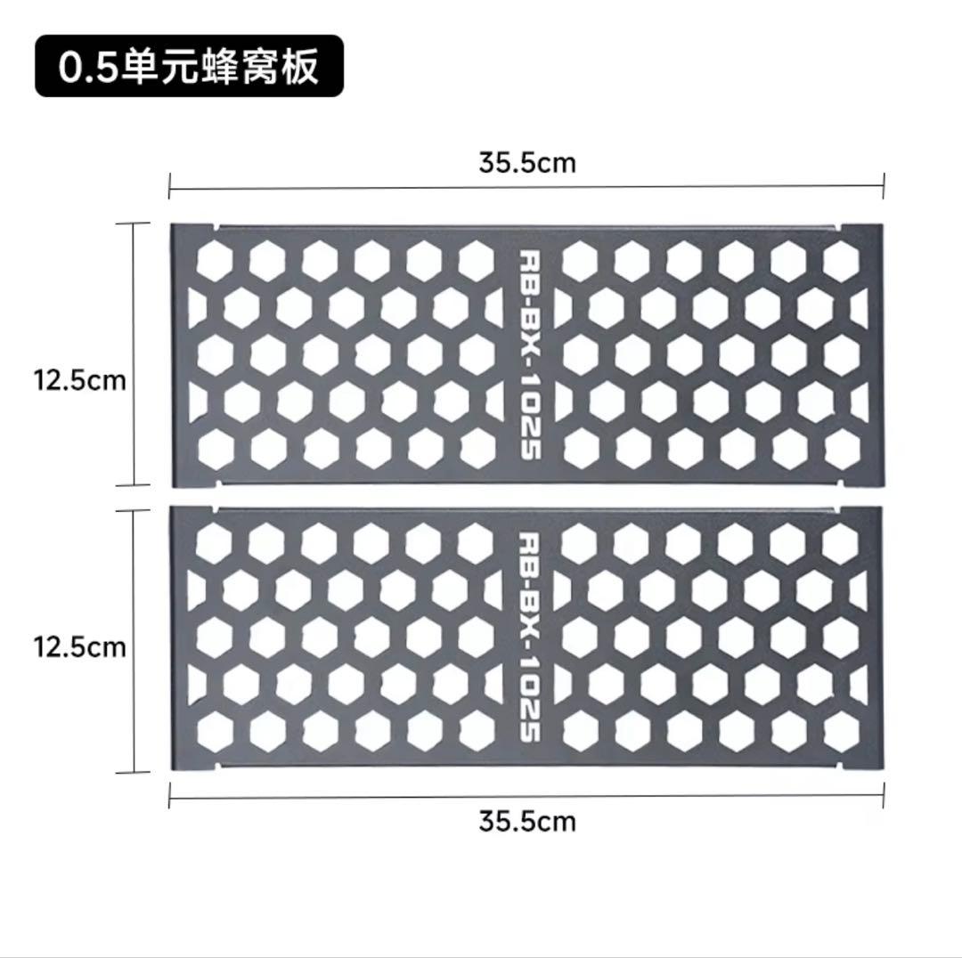 アルミコンテナ 50L グレー 限定カラー キャンプ アウトドア 新品