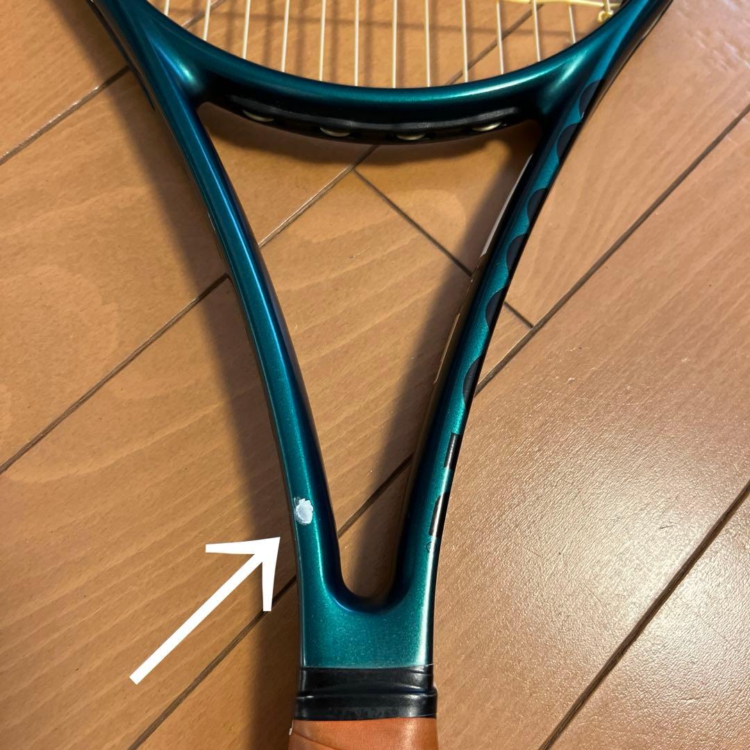 ブレード98 v9 18×20 G3 blade98 ウィルソン　ラケット