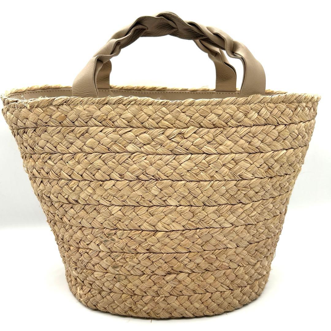 近年 人気 ✨ ヘレンカミンスキー かごバッグ　Marhianna 編み込み