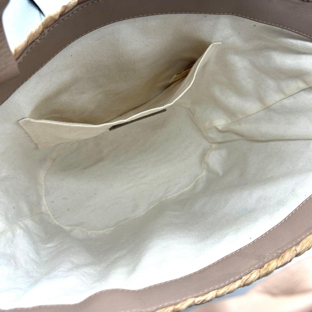 近年 人気 ✨ ヘレンカミンスキー かごバッグ　Marhianna 編み込み