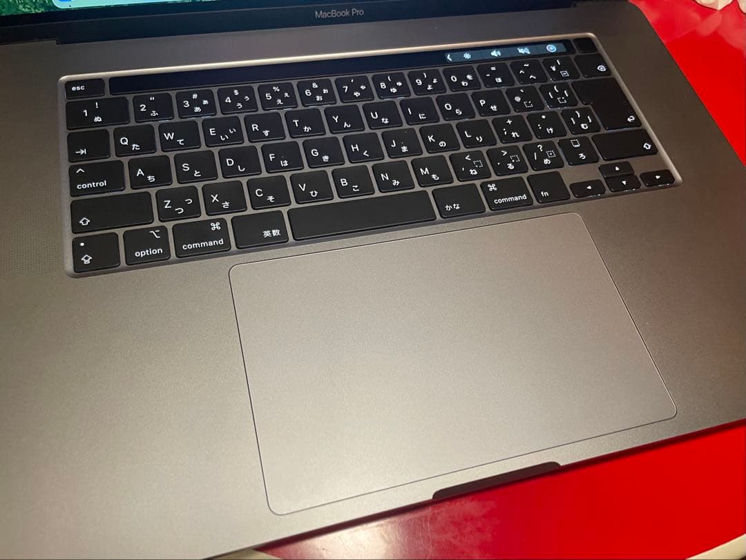 定価30万Apple MacBook Pro 16インチ スペースグレー