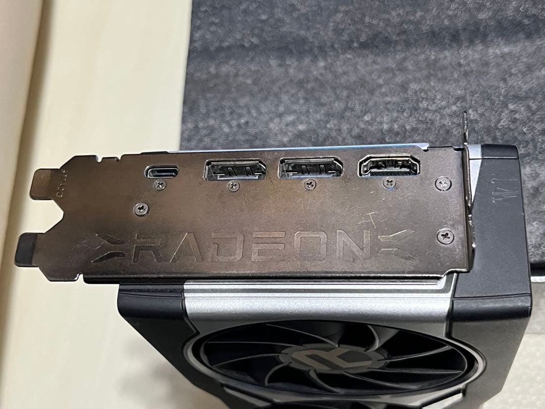 グラフィックボード・グラボ・ビデオカード AMD Radeon RX 6900 XT 16GB Asrock