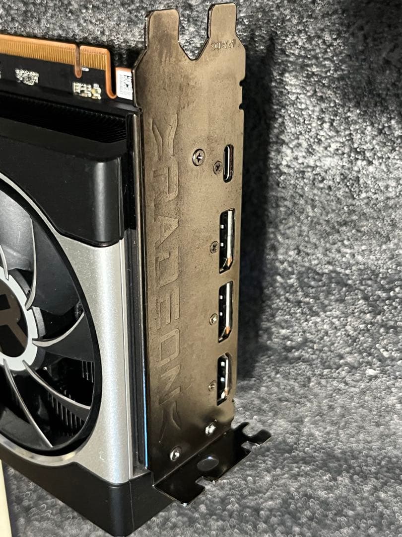 グラフィックボード・グラボ・ビデオカード AMD Radeon RX 6900 XT 16GB Asrock