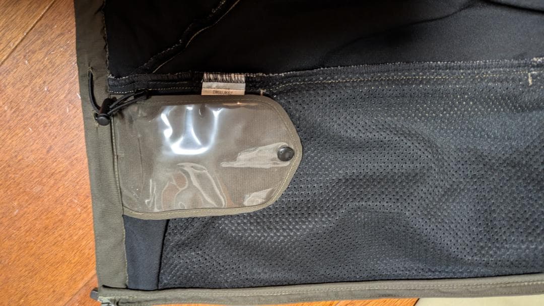 デサント　ミドラー　Lサイズ　オガサカ