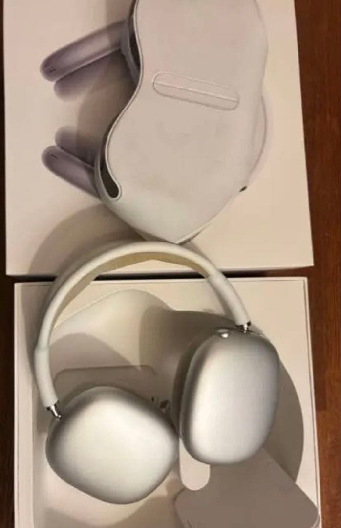 Apple AirPods Max MGYJ3J/A （シルバー）