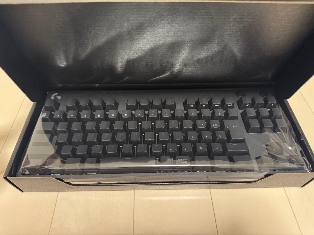 Logicool G PRO ゲーミングキーボード G-PKB-002LNd