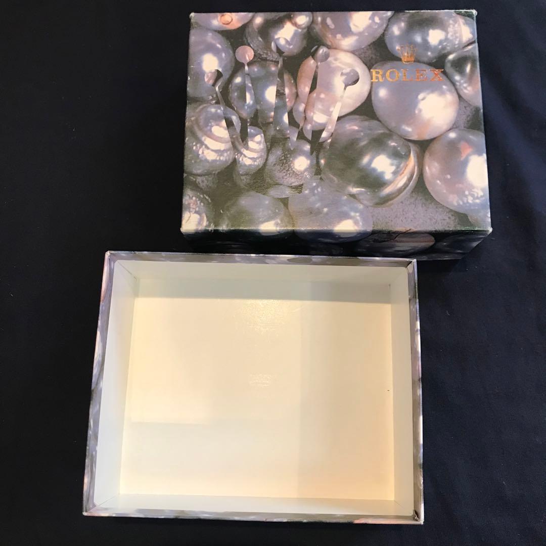 ロレックス 純正ボックス 箱 化粧箱 内箱 外箱②