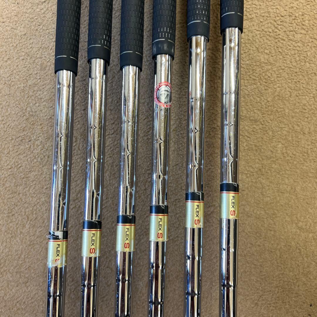 【即日発送可】TaylorMade M4 アイアンセット 6本 5I-P