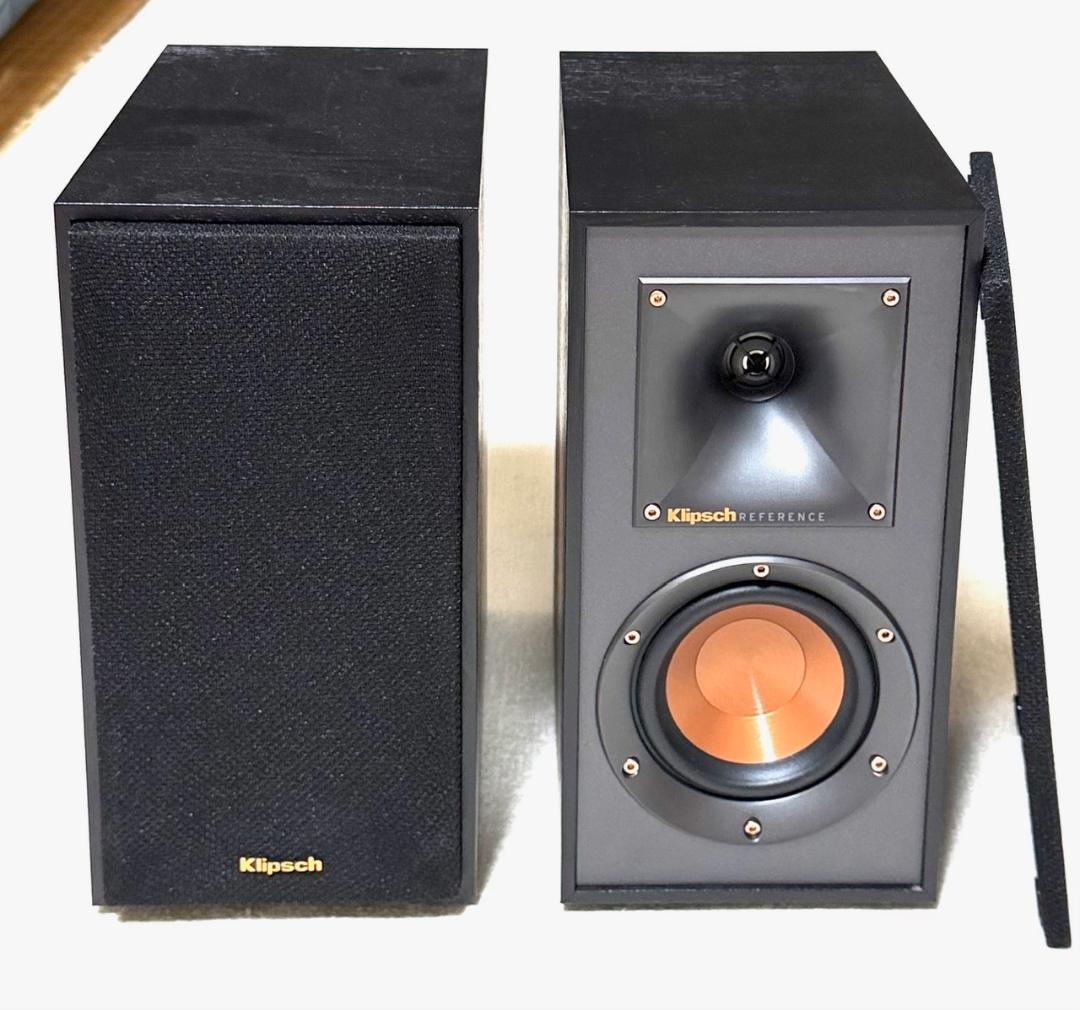 断*子様 Klipsch Reference R-41M スピーカー 自作ポート