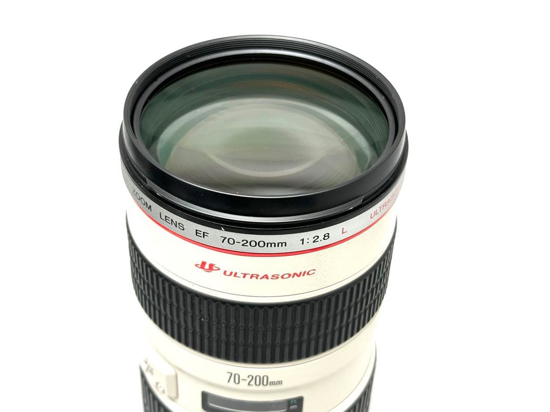 値下げ！極美品！！Canon EF 70-200mm f/2.8L