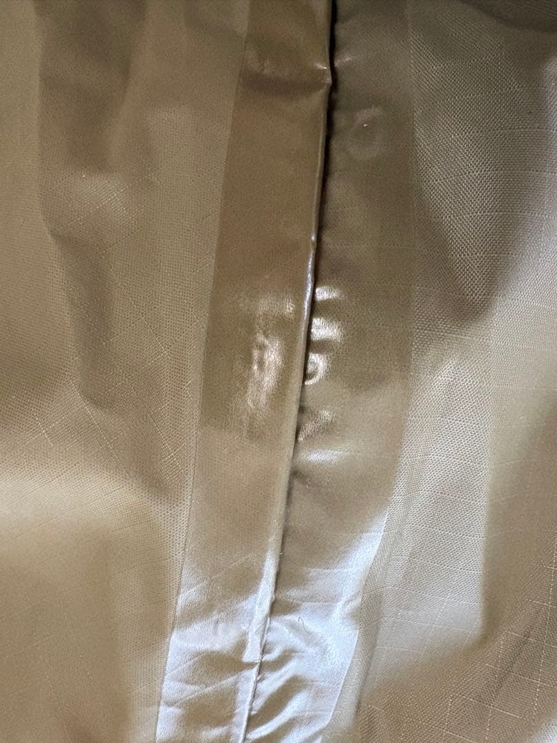 美品 ZANEARTS ゼクーL、インナーテント