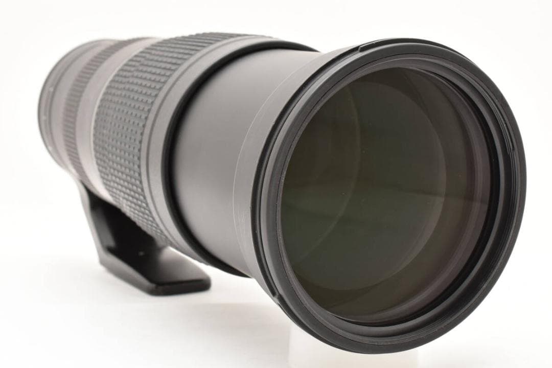 レンズ(ズーム) NIKON AF-S NIKKOR 200-500mm F5.6E ED VR