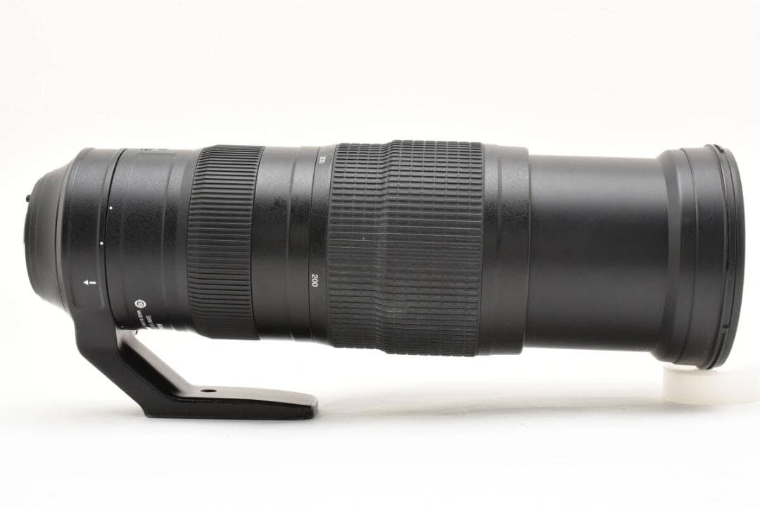 レンズ(ズーム) NIKON AF-S NIKKOR 200-500mm F5.6E ED VR