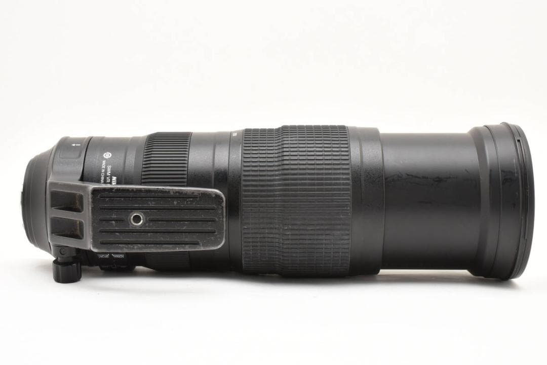 レンズ(ズーム) NIKON AF-S NIKKOR 200-500mm F5.6E ED VR