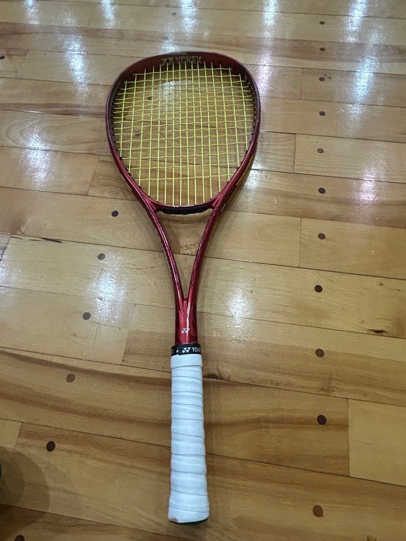 ヨネックス ボルトレイジ7V クレナイ 紅