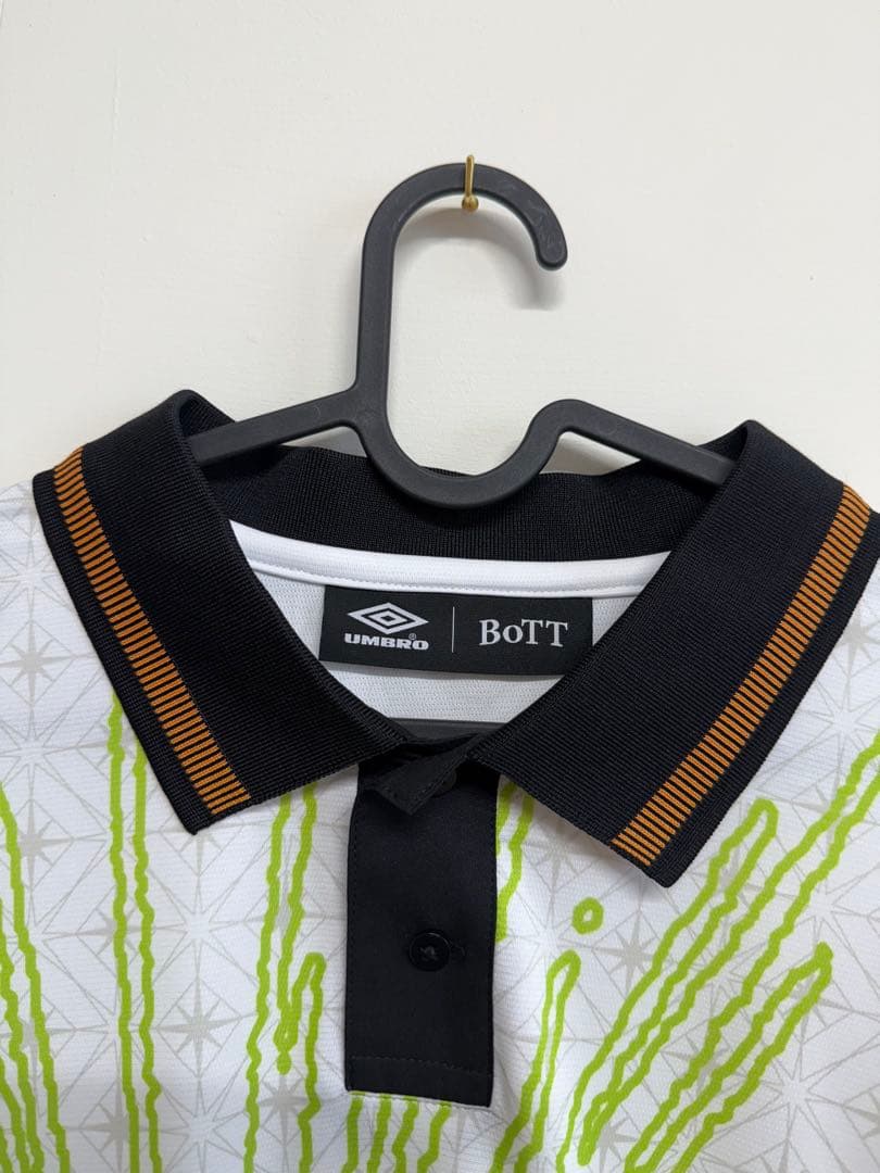 bott UMBRO 長袖シャツM