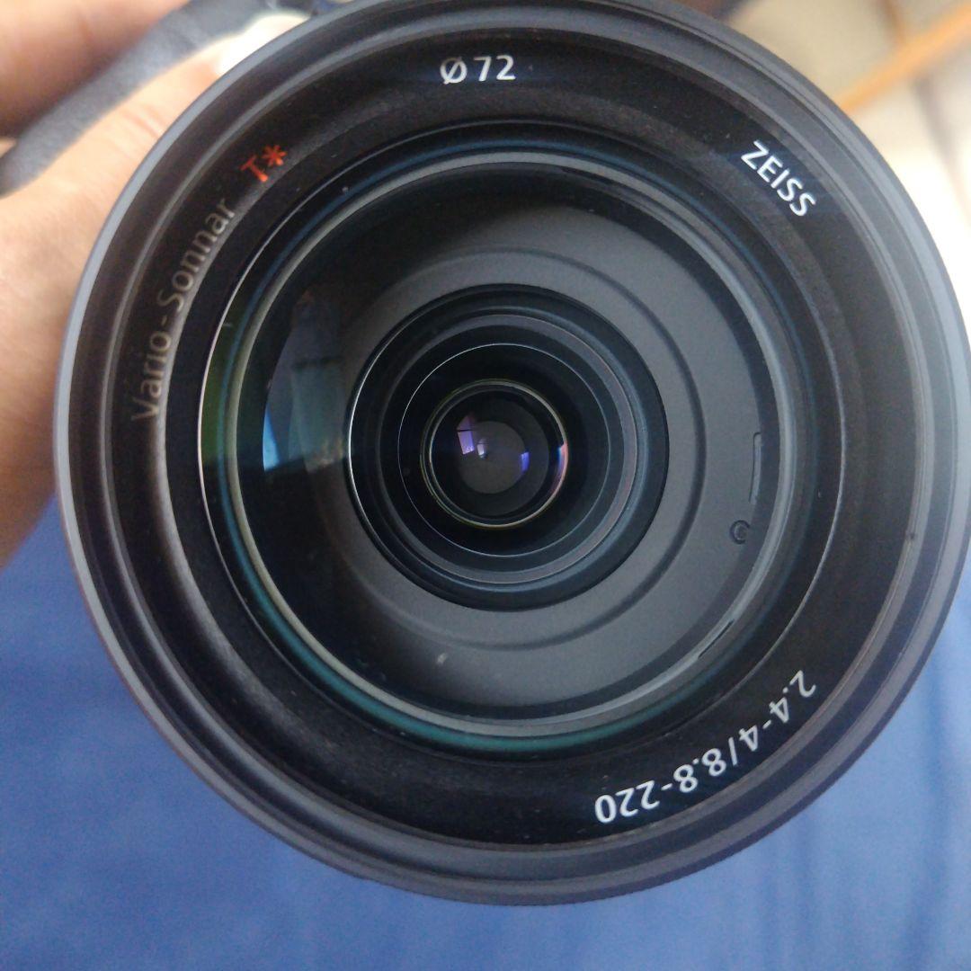 ソニー DSC-RX10M4