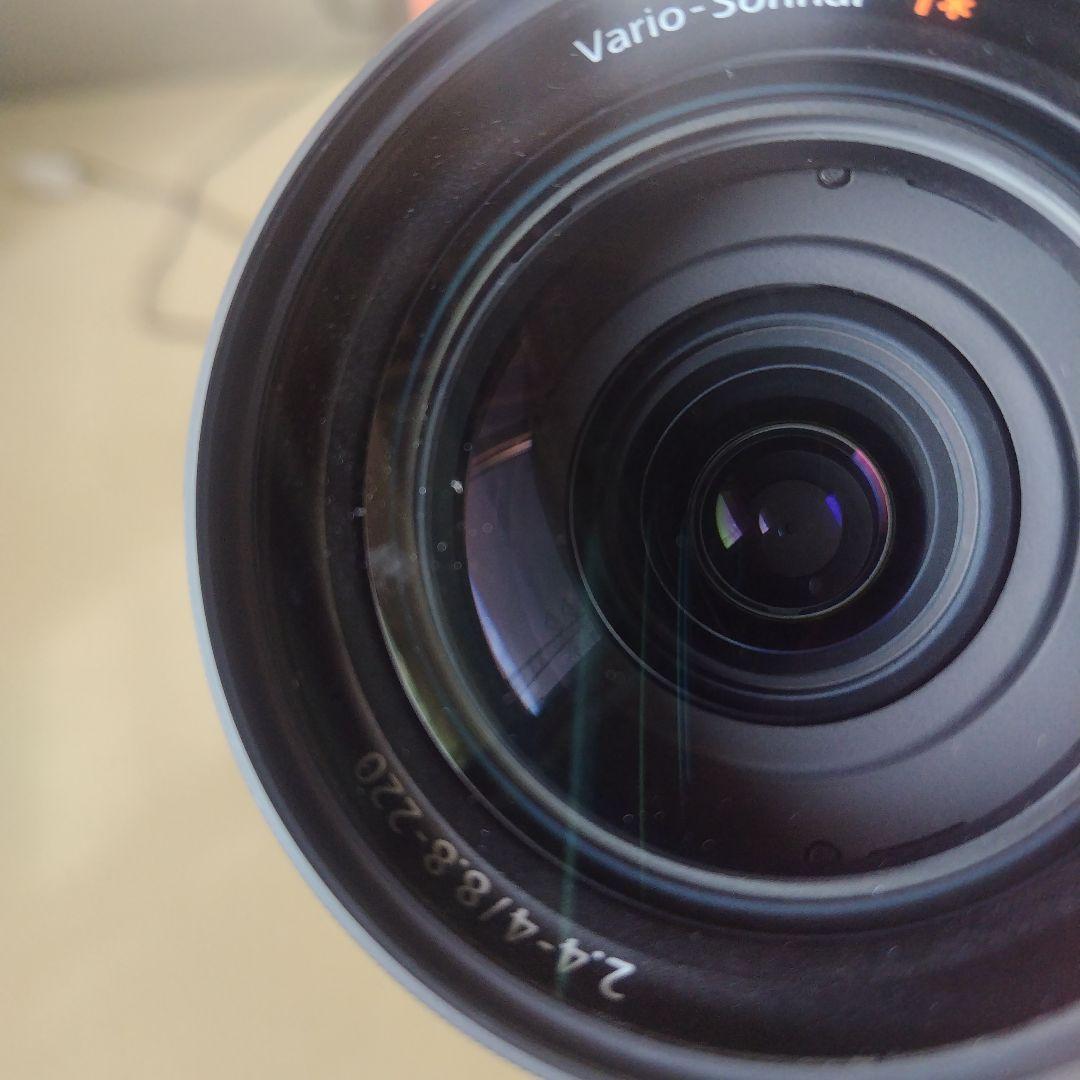 ソニー DSC-RX10M4