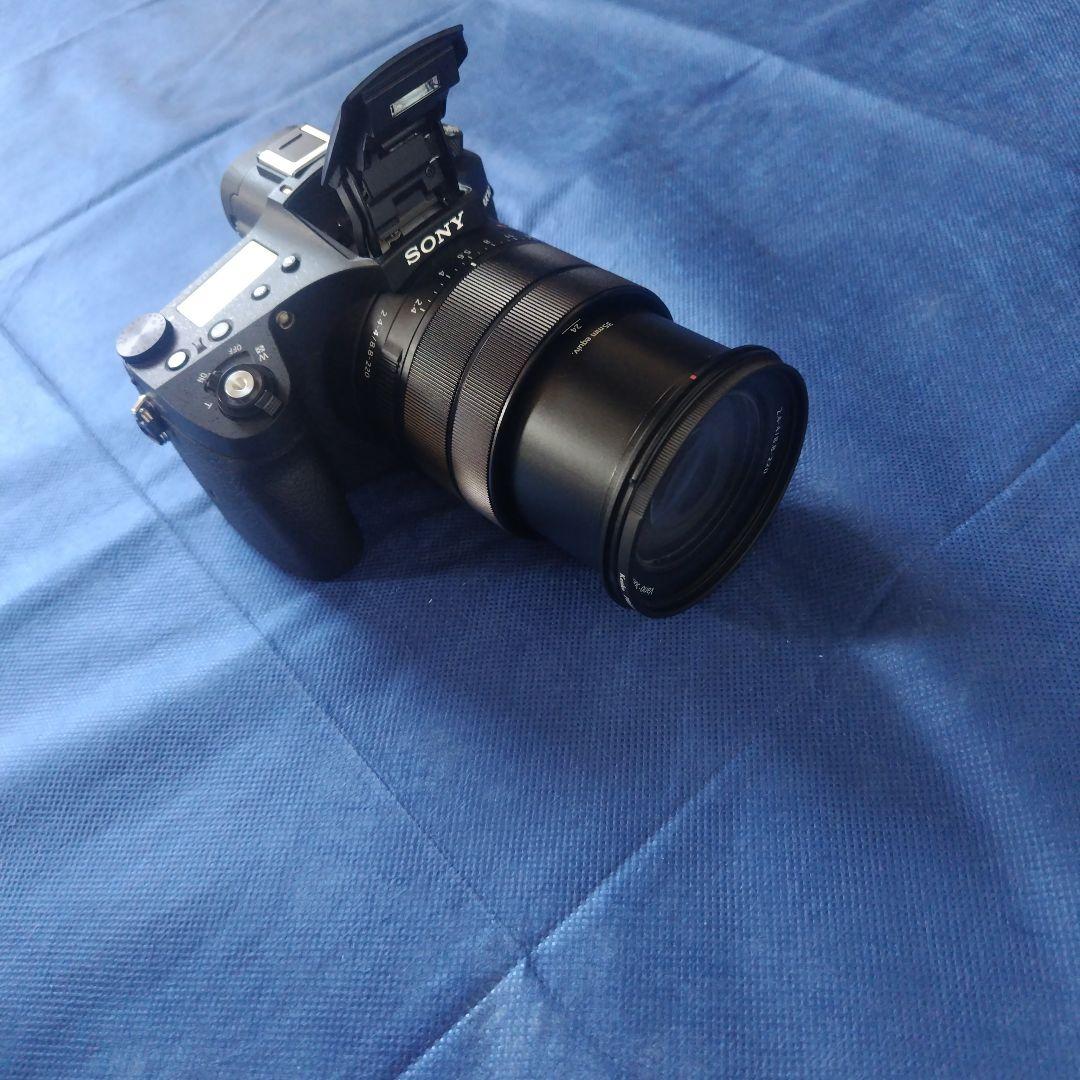 ソニー DSC-RX10M4