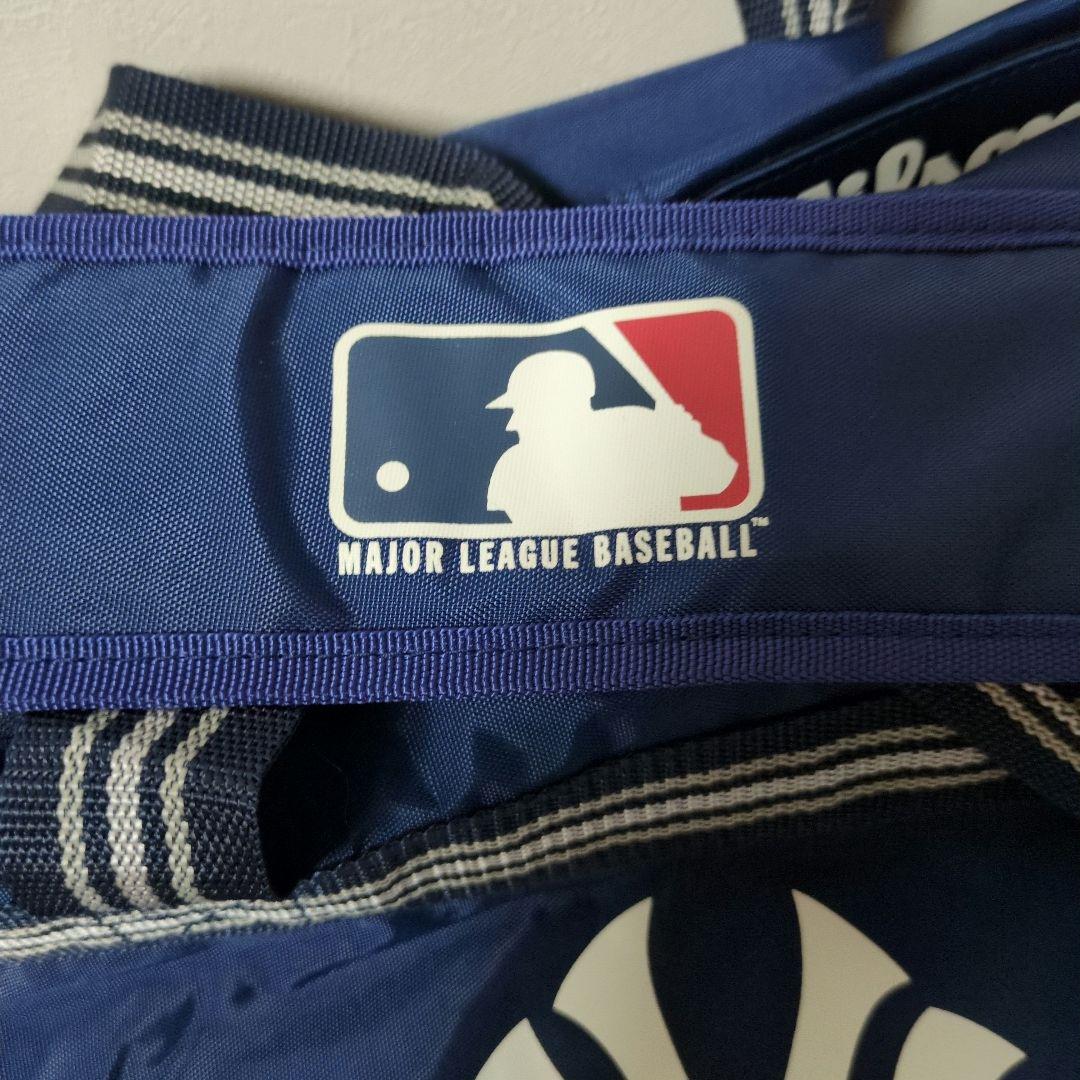 ニューヨークヤンキース 大容量旅行かばん メジャーリーグ MLB 特大