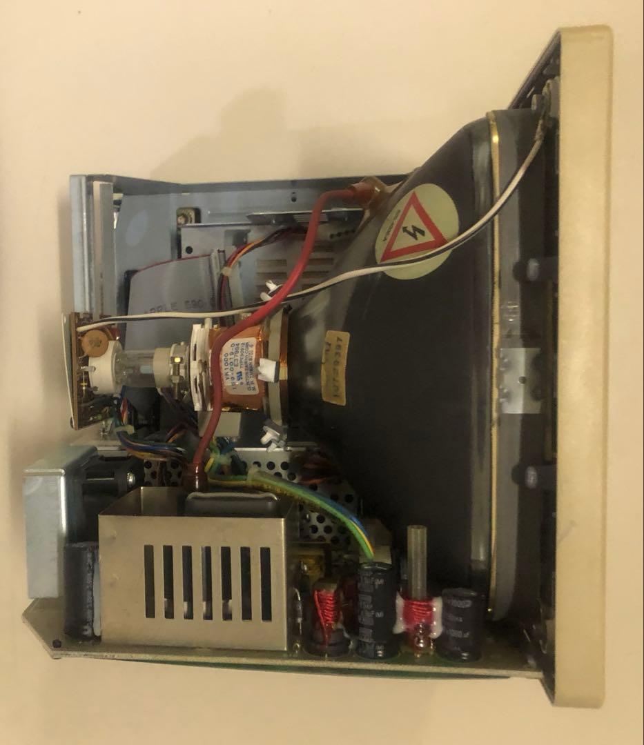 Macデスクトップ Apple Macintosh SE