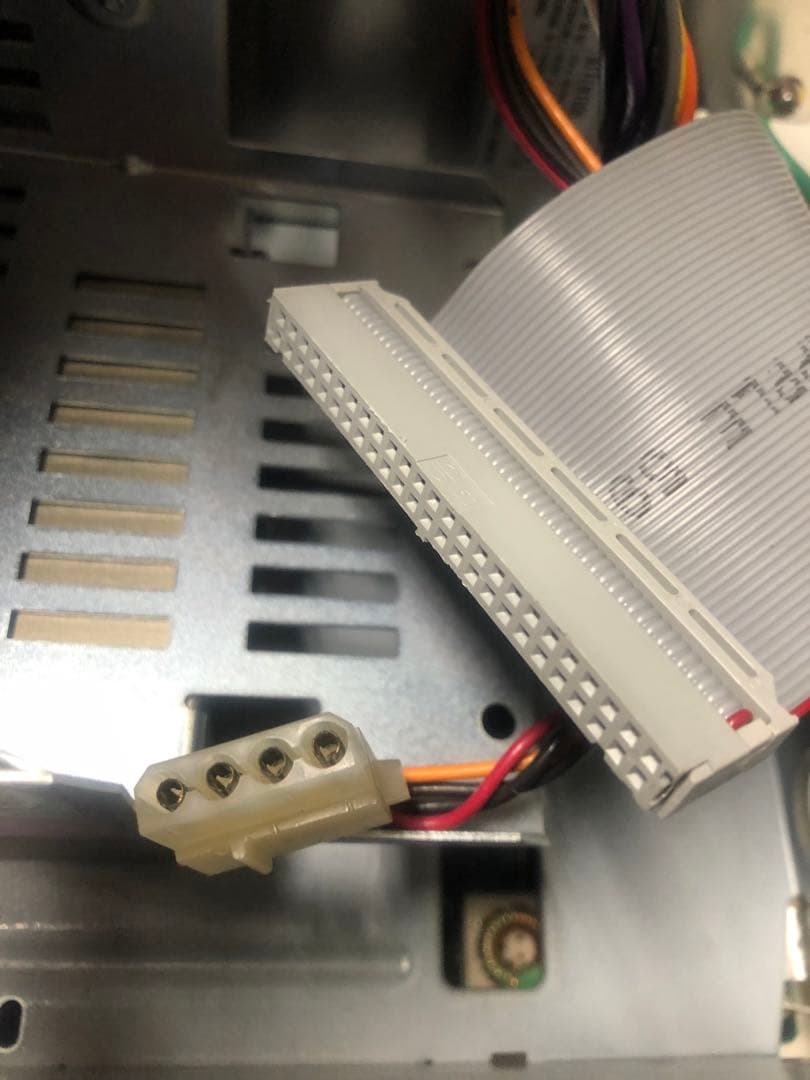 Macデスクトップ Apple Macintosh SE