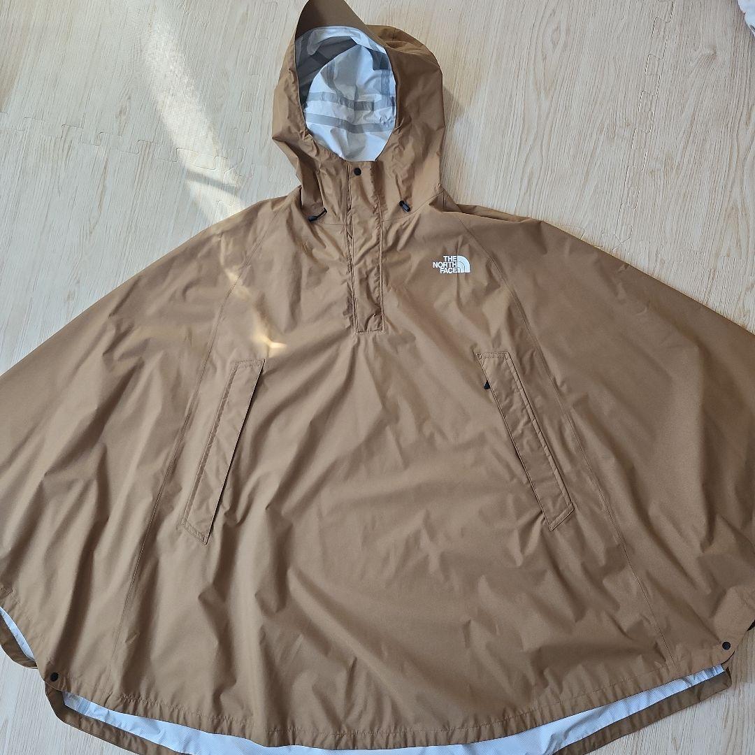 THE NORTH FACE アクセスポンチョ