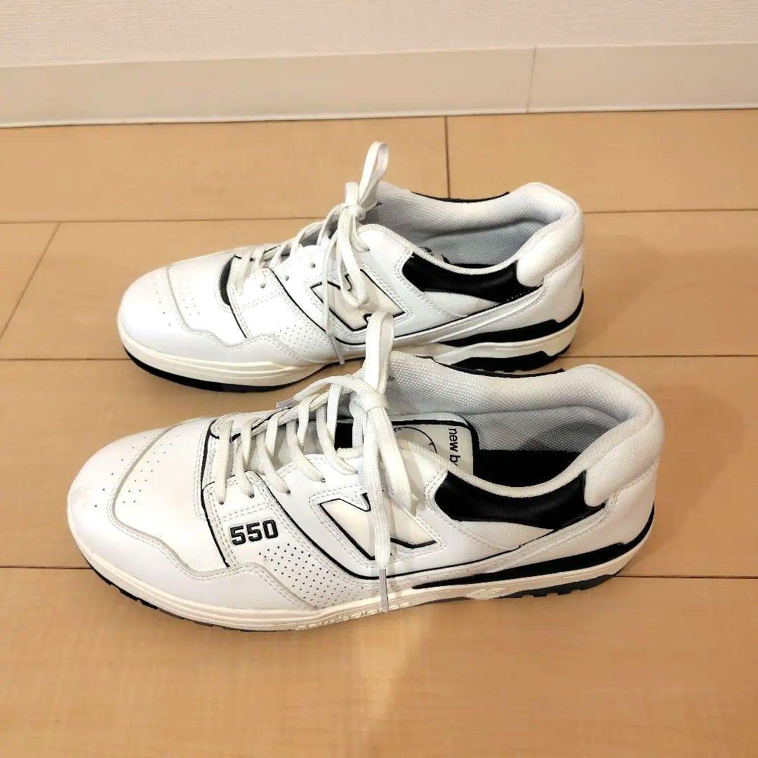 New balance　ゴルフシューズ 28cm