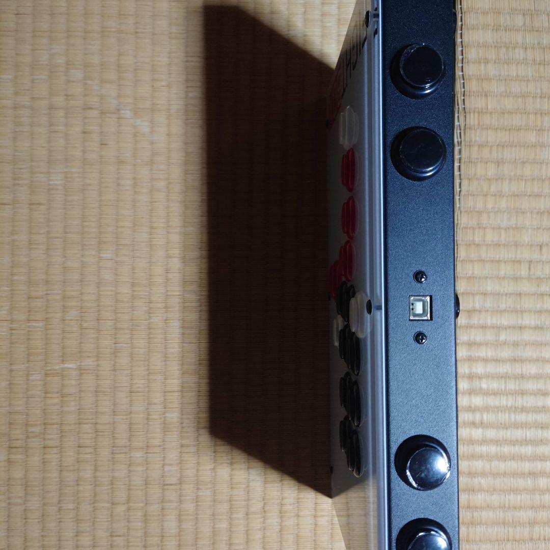 FIGHTBOX アーケードスティック USB接続