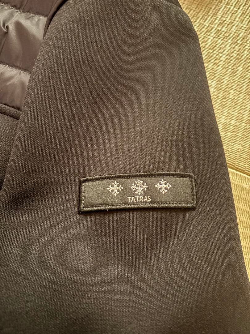 TATRAS タトラスADE エイデ　ダウンジャケット サイズ02