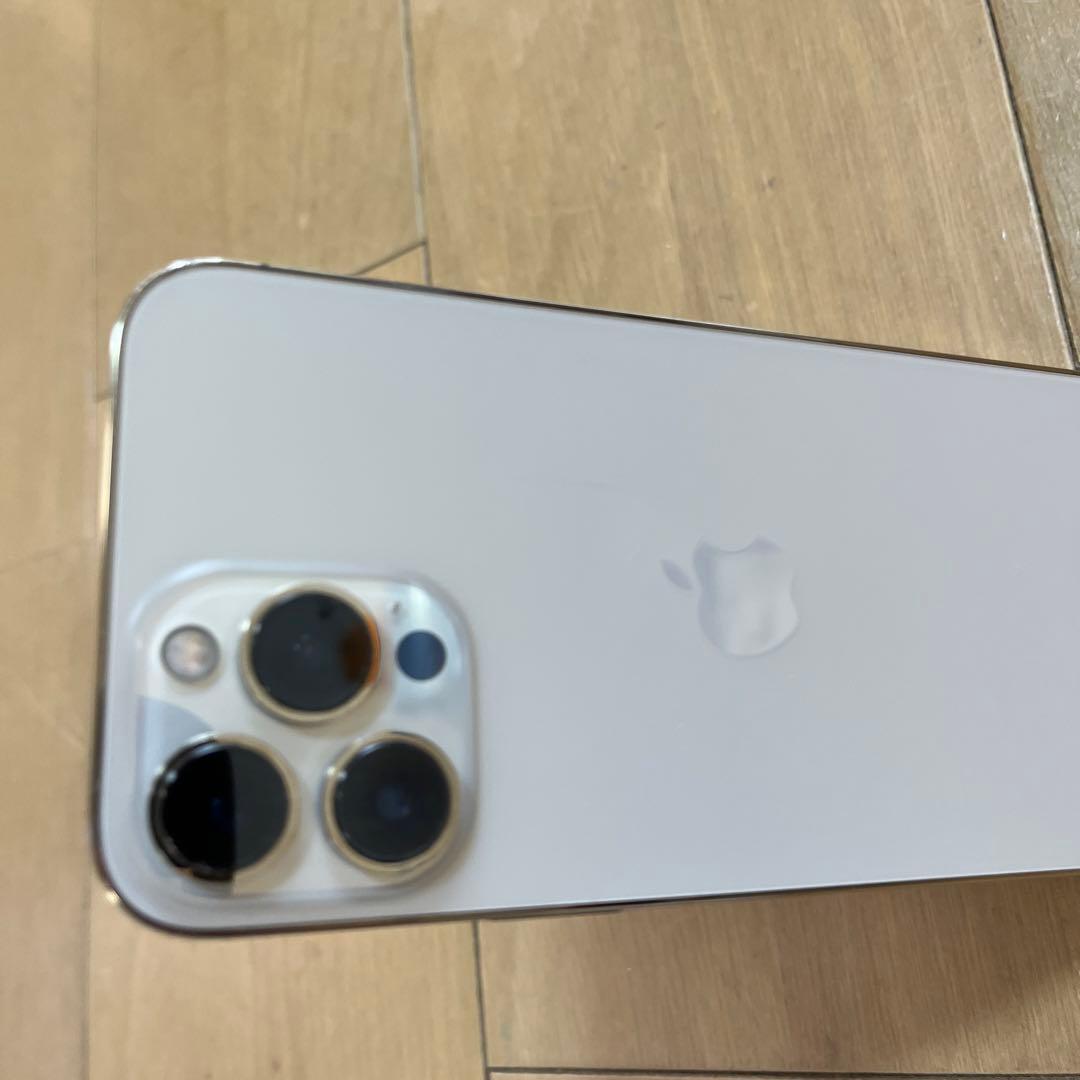 iPhone13 PRO MAX 128GB ゴールド SIMフリー