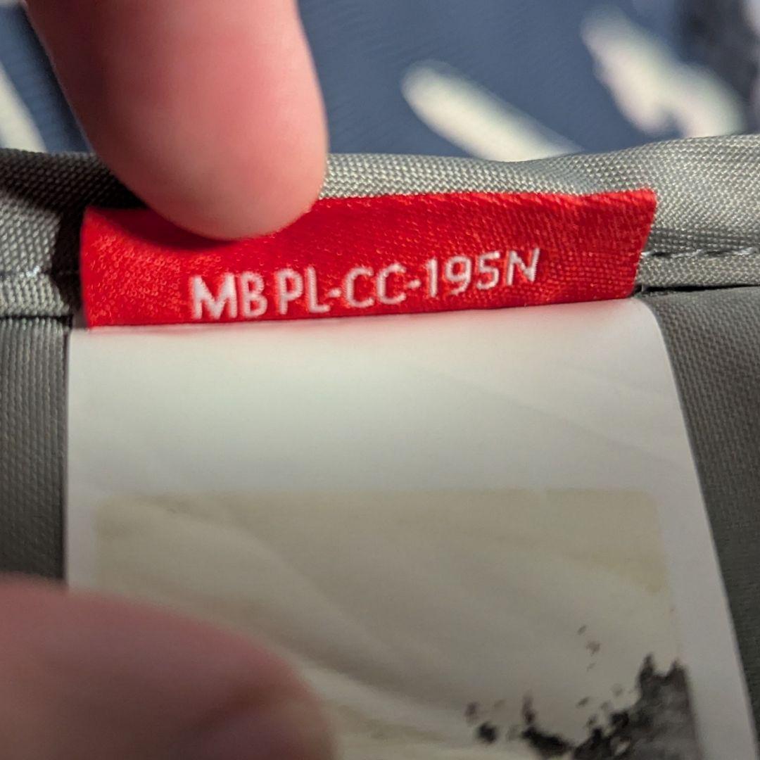 Manfrotto (マンフロット) MB PL-CC-195N ビデオバツグ