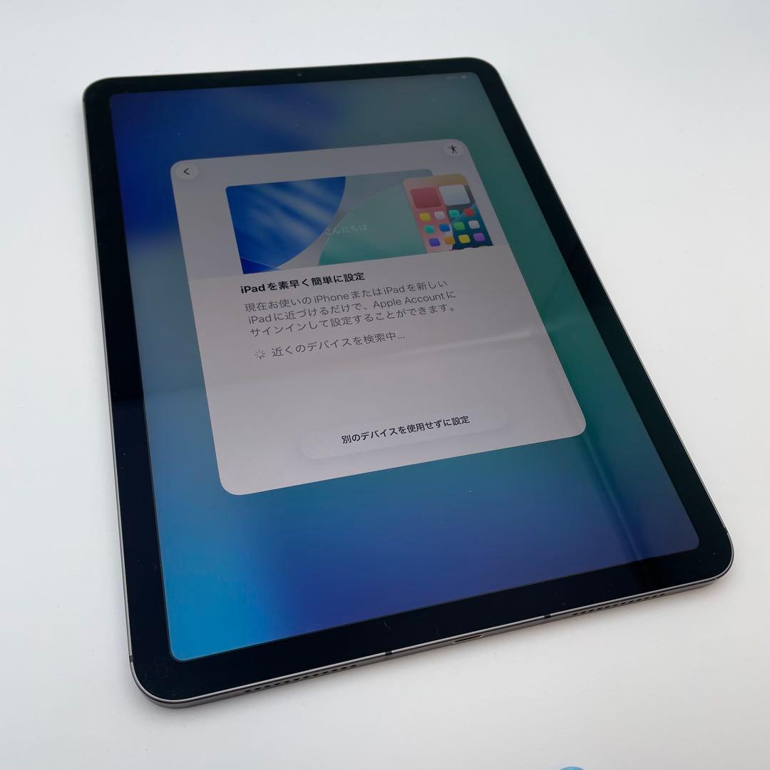iPad Air (第４世代) Wi-Fi + Cellular 64GB