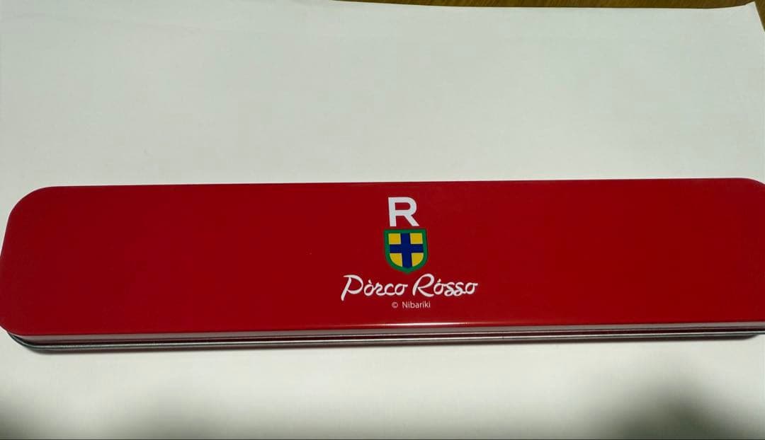 紅の豚　腕時計