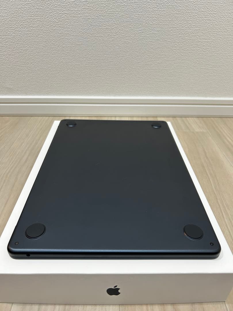 M3 MacBook Air 8GB 256GB 2024 バッテリー100%