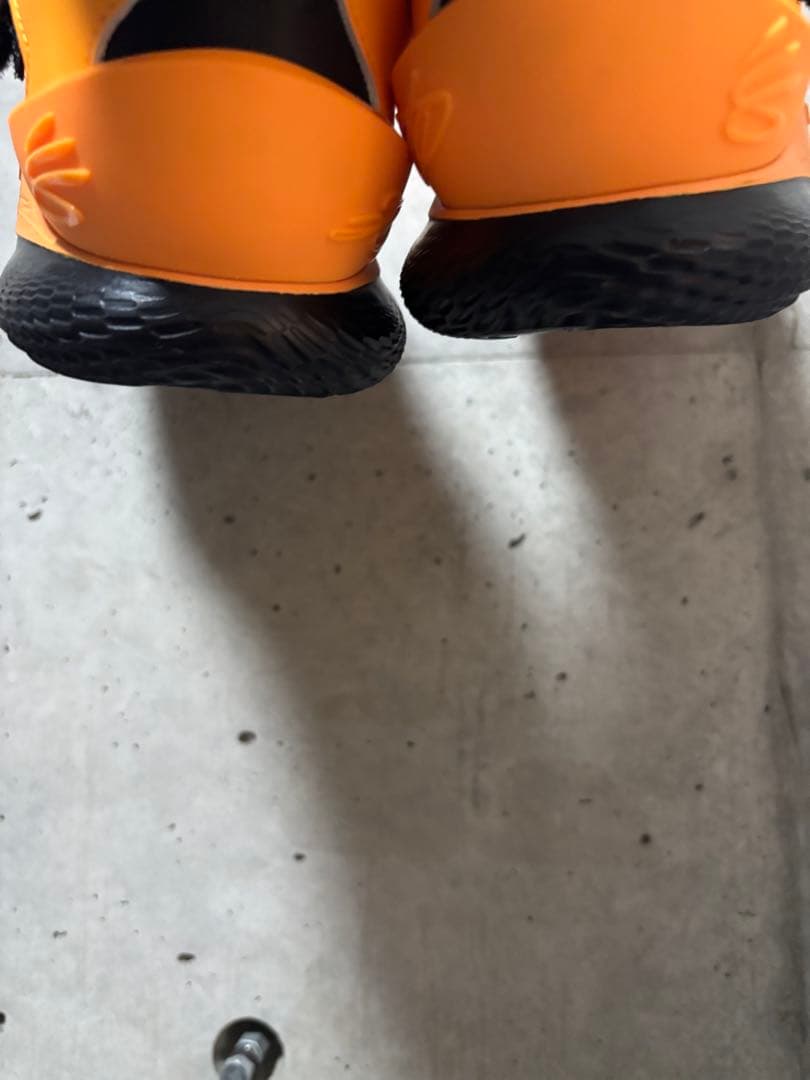FOX Curry 1 バスケットボールシューズ 28cm