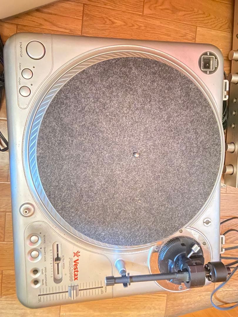 vestax PDX-2000 2台セット