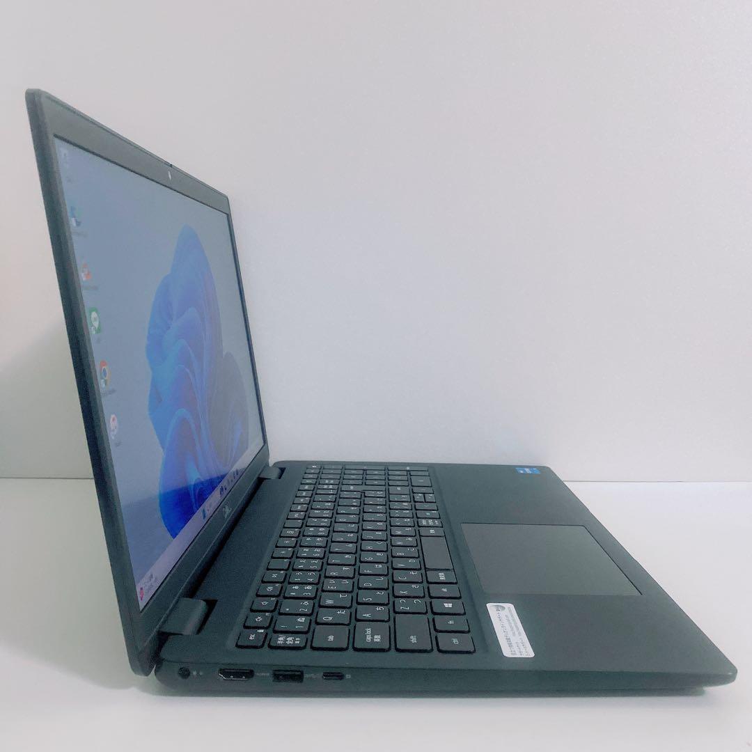 【美品】DELL 爆速新品SSD1TB 16GB 第11世代パソコン PC