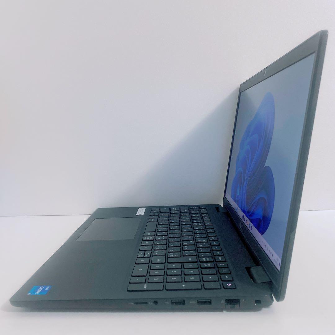 【美品】DELL 爆速新品SSD1TB 16GB 第11世代パソコン PC