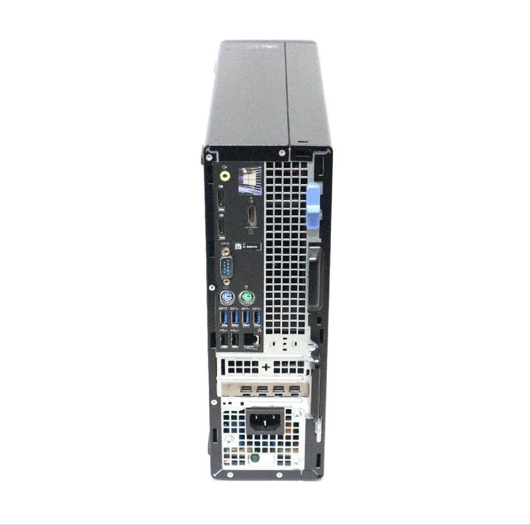 Windowsデスクトップ DELL Precision 3440 i7-10700 Quadro P620