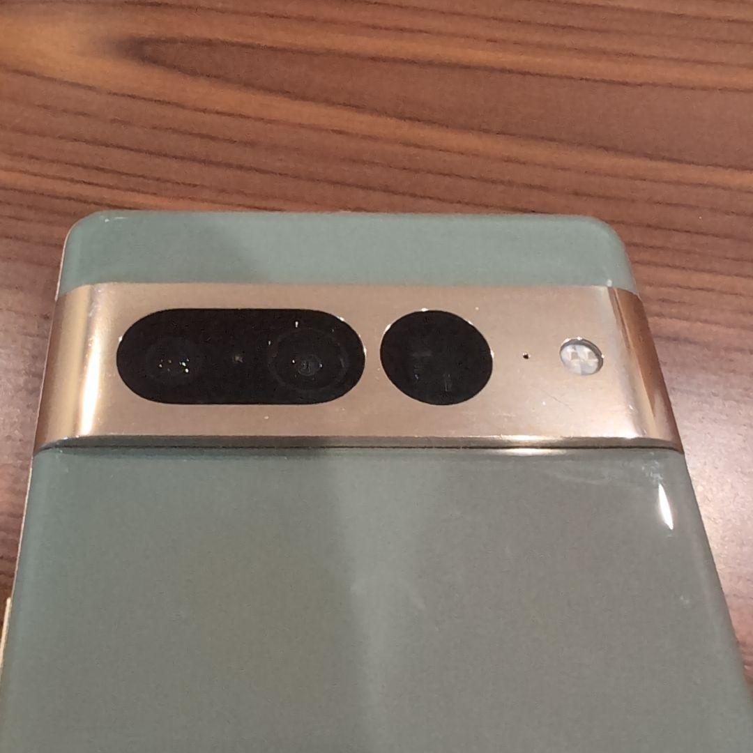 Google Pixel 7 Pro ミントグリーン 本体