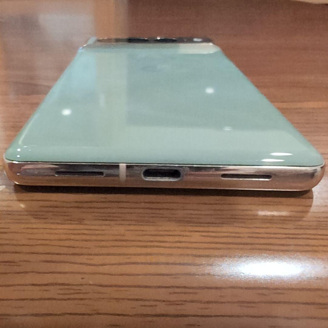 Google Pixel 7 Pro ミントグリーン 本体