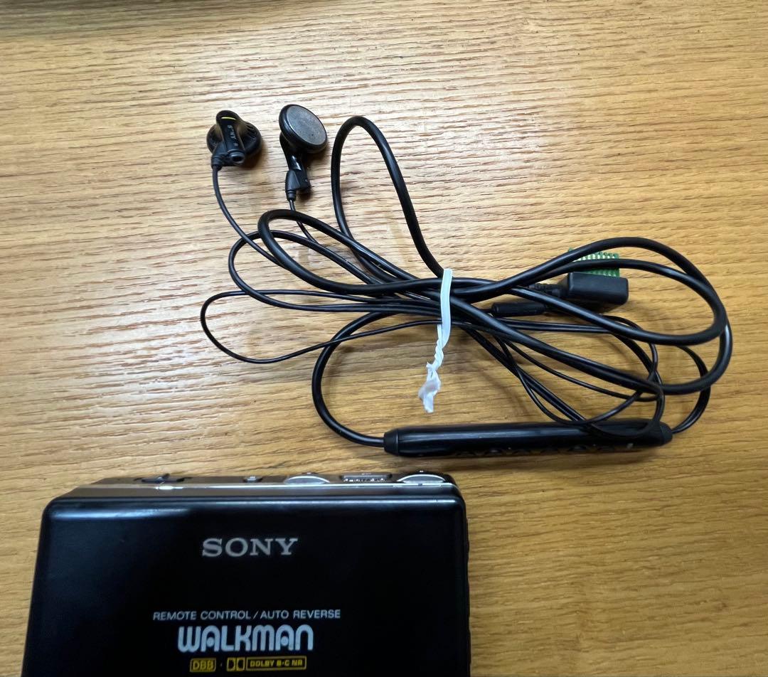 【まとめ&値下げ応じます】 SONY WM-F701C カセットプレーヤー