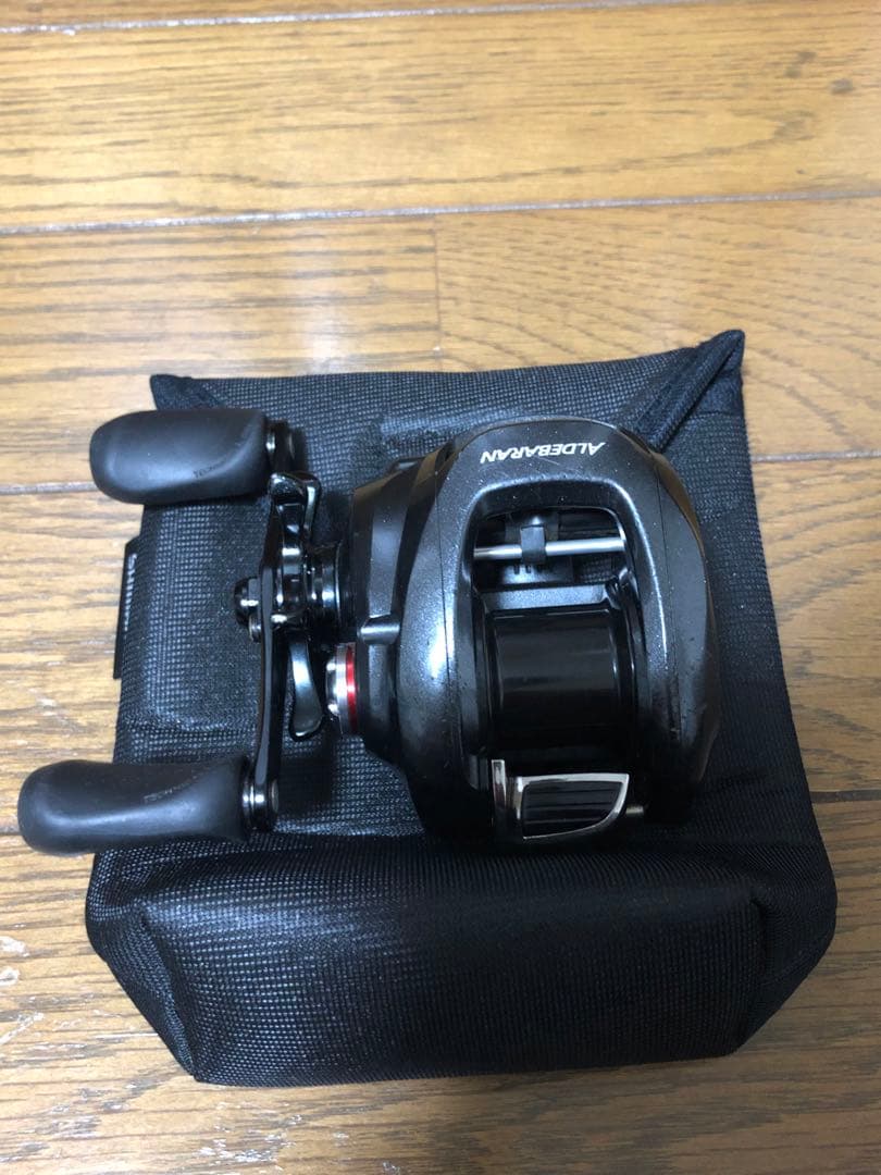 SHIMANO 12モデルALDEBARAN BFS XG 左ハンドル