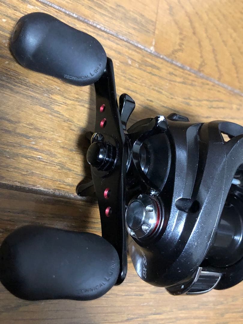 SHIMANO 12モデルALDEBARAN BFS XG 左ハンドル