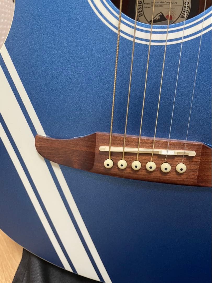 Fender Sonoran Mini アコースティックギター 美品　特価