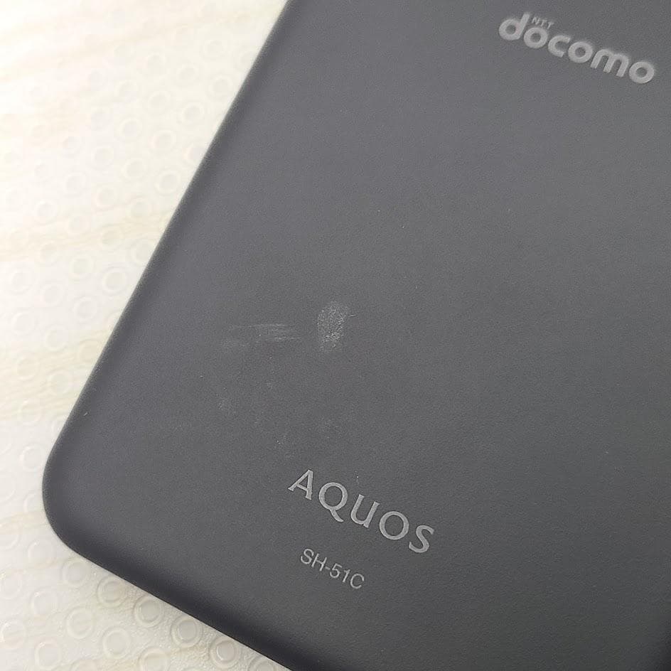 AQUOS wish2 ■ 4GB/64GB / docomo SH-51C