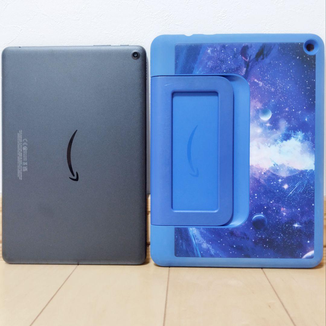 美品 Fire HD 10 キッズプロ 最新版 32GB フィルム／カバー付き