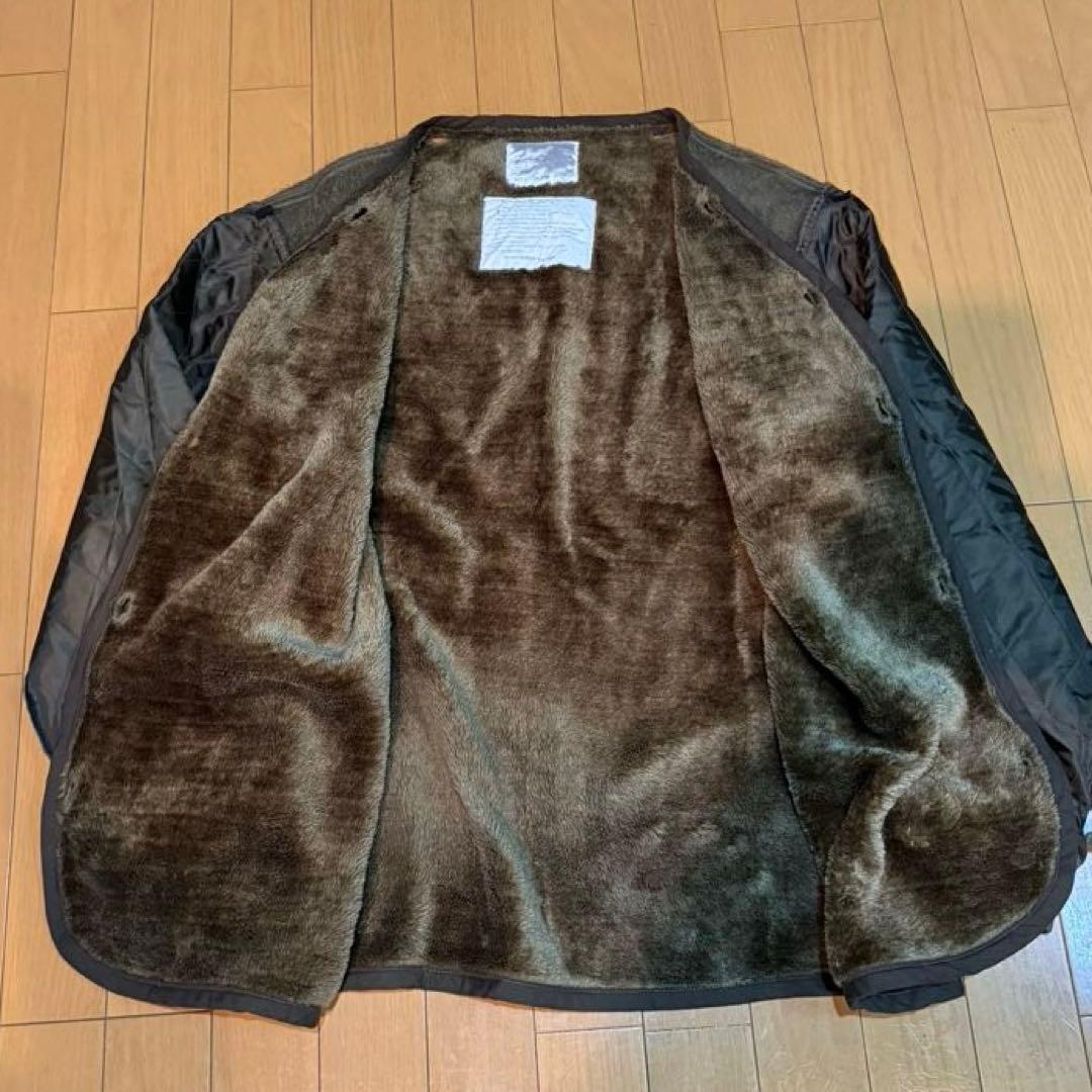 HOUSTON ／ M-51 モッズパーカ　モッズコート